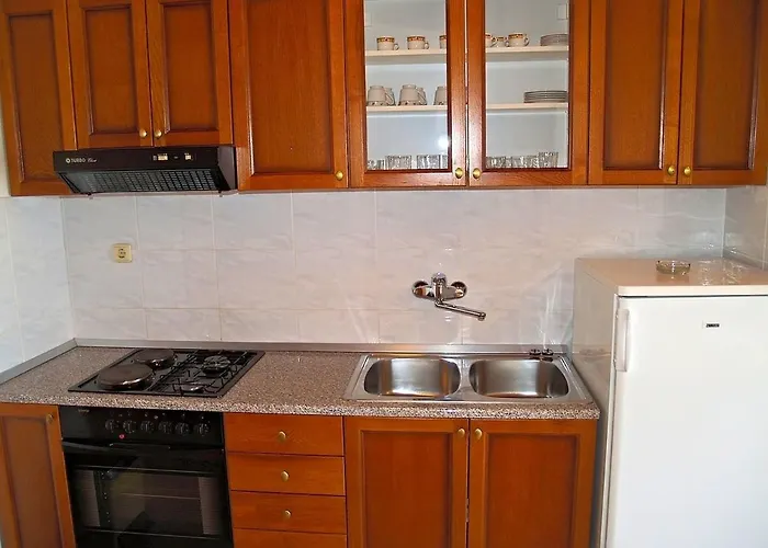 With Parking Space Preko, Ugljan - 20853 Apartamento Preko