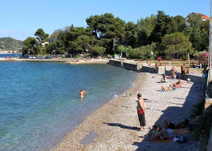 With Parking Space Preko, Ugljan - 20853 Διαμέρισμα *