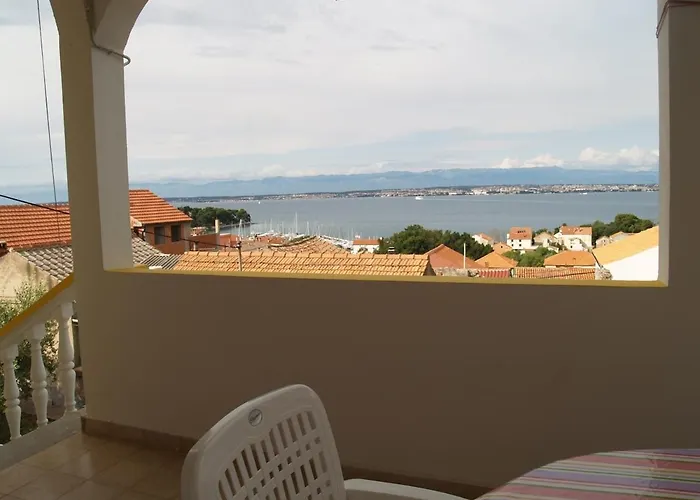 With Parking Space Preko, Ugljan - 20853