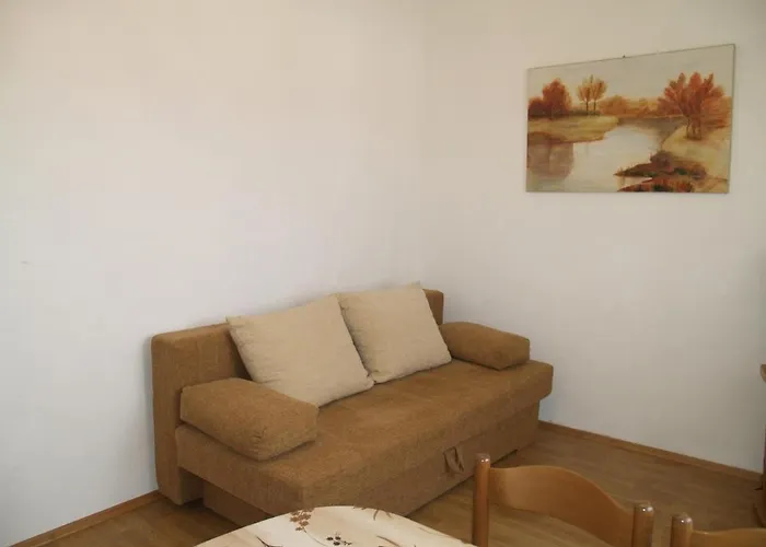 With Parking Space Preko, Ugljan - 20853 شقة بريكو