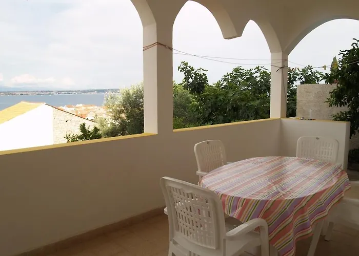 With Parking Space Preko, Ugljan - 20853 Διαμέρισμα *