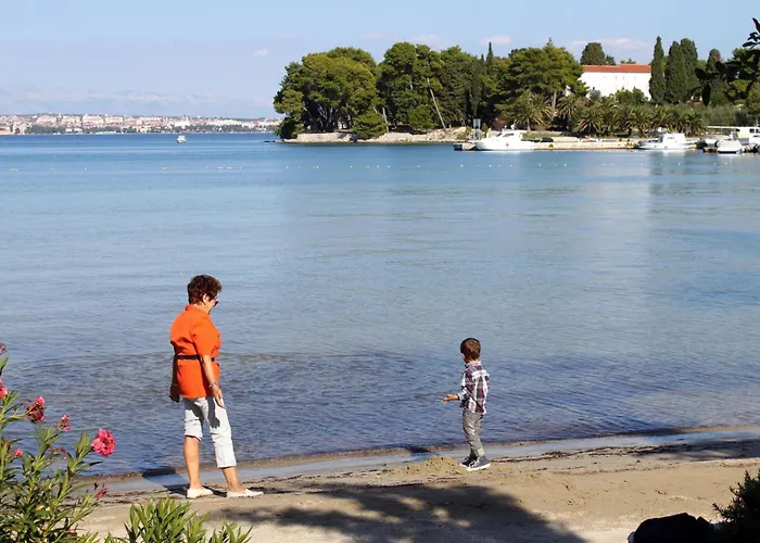 With Parking Space Preko, Ugljan - 20853 Διαμέρισμα Preko