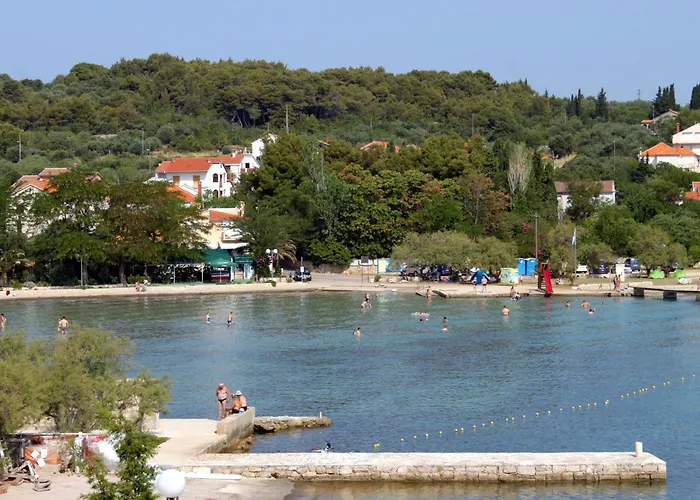 With Parking Space Preko, Ugljan - 20853 *